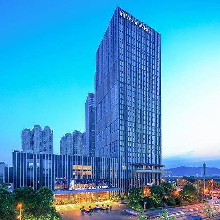 Wanda Vista Changsha Hotel Kültér fotó