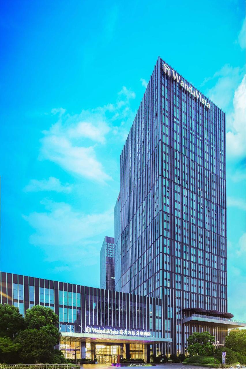 Wanda Vista Changsha Hotel Kültér fotó