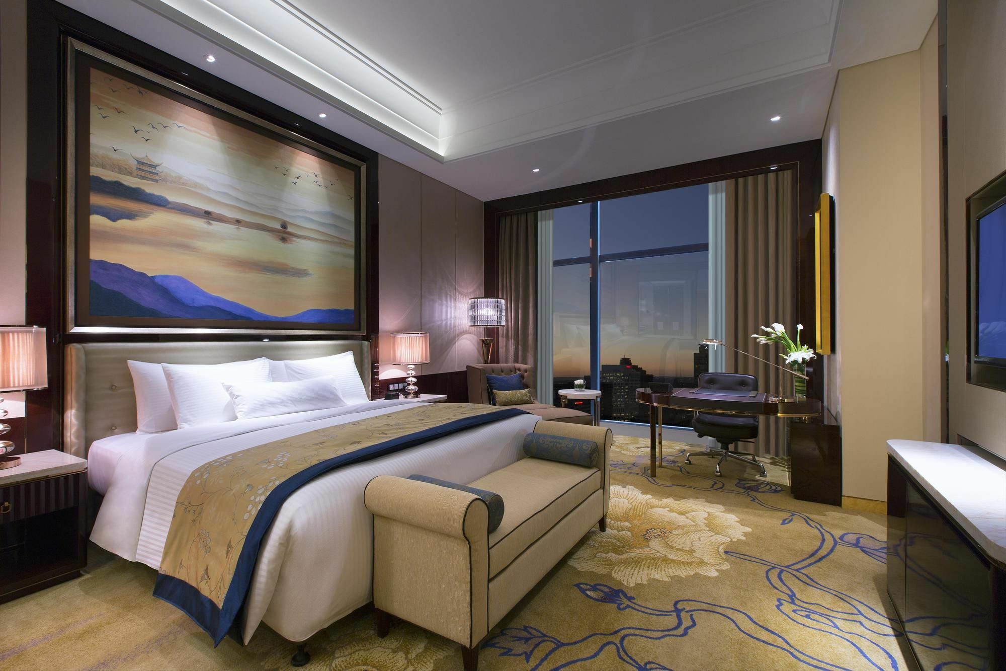 Wanda Vista Changsha Hotel Kültér fotó