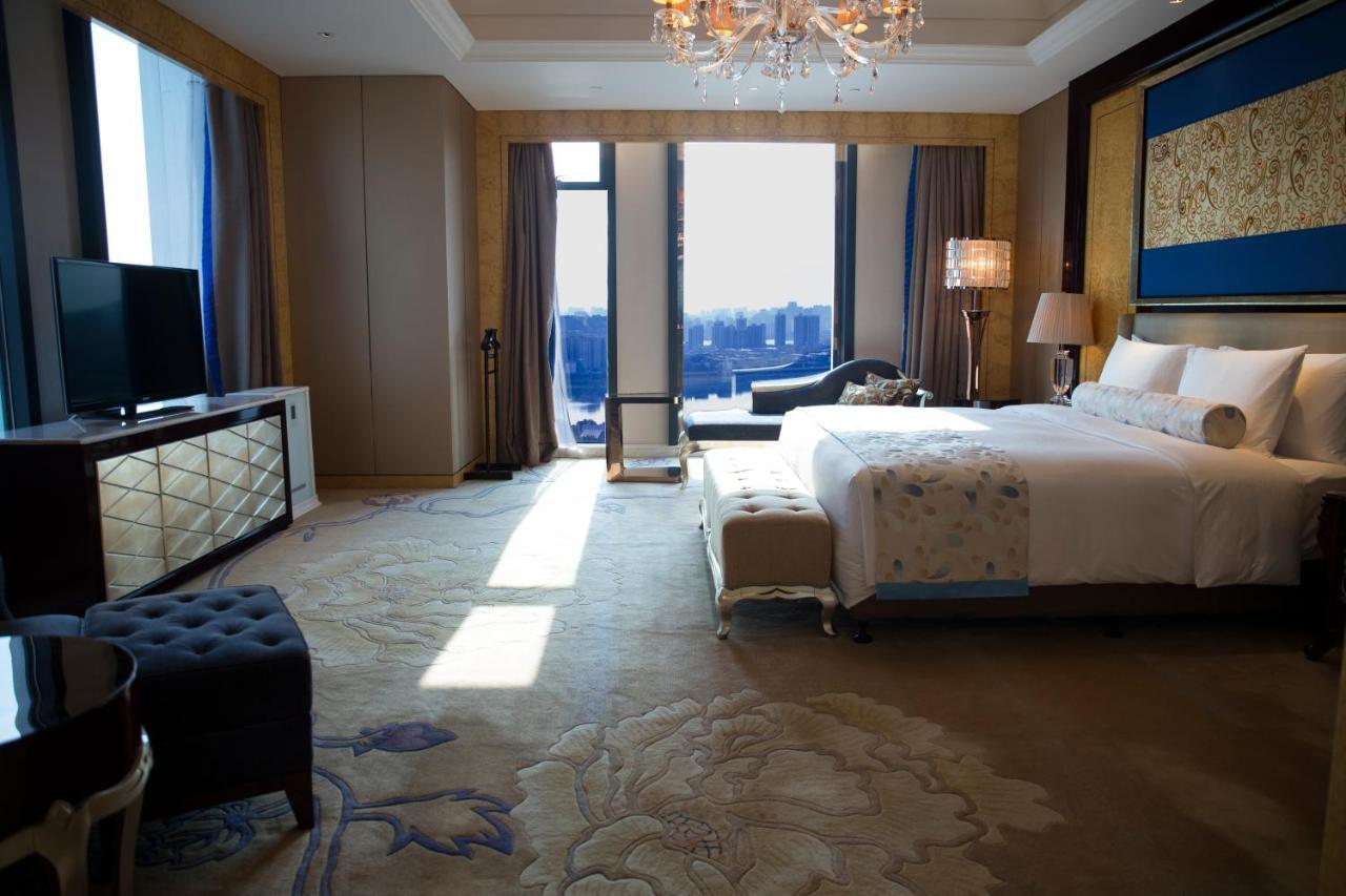 Wanda Vista Changsha Hotel Kültér fotó